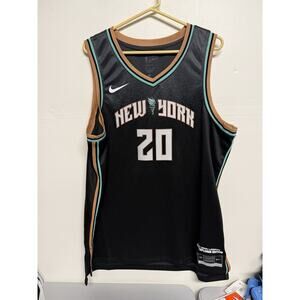 Nike New York Liberty Sabrina Ionescu #20 Jersey Women’s Medium NWT WNBA